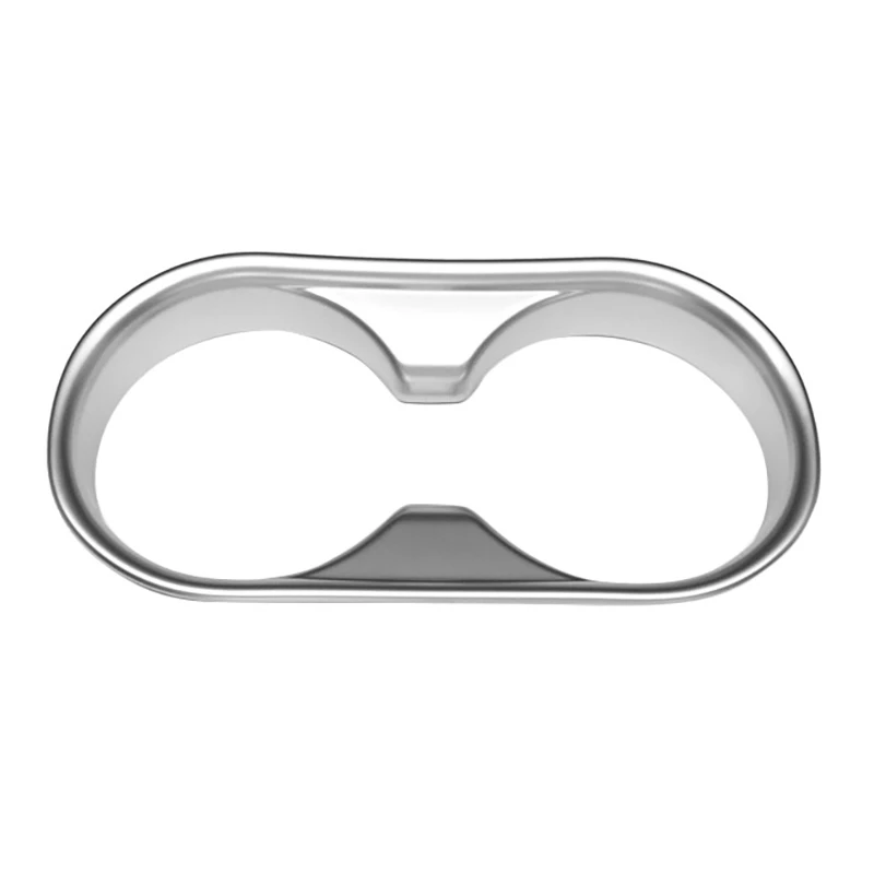 For Mazda CX-5 CX5 2017 2018 ABS Chrome Central Armrest Water Cup Holder Frame Decoration Cover Trim
For Mazda CX-5 CX5 2017 2018 ABS Chrome Central Armrest Water Cup Holder Frame Decoration Cover Trim