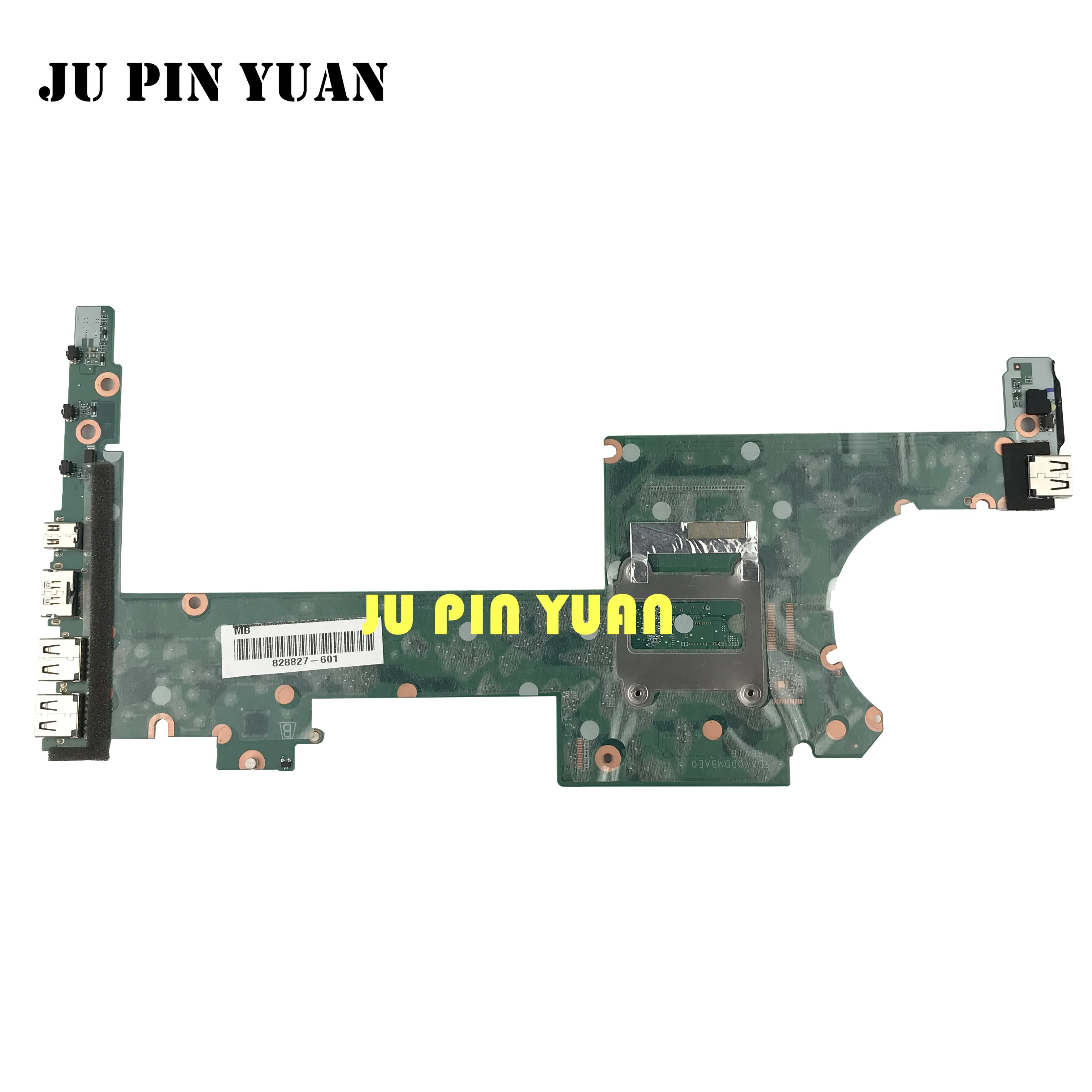 For HP Spectre X360 13-4120CA 13-4000 Laptop Motherboard 849427-601 849427-501 849427-001 DAY0DDMBAE0 With i5-6200U CPU 4G
For HP Spectre X360 13-4120CA 13-4000 Laptop Motherboard 849427-601 849427-501 849427-001 DAY0DDMBAE0 With i5-6200U CPU 4G
