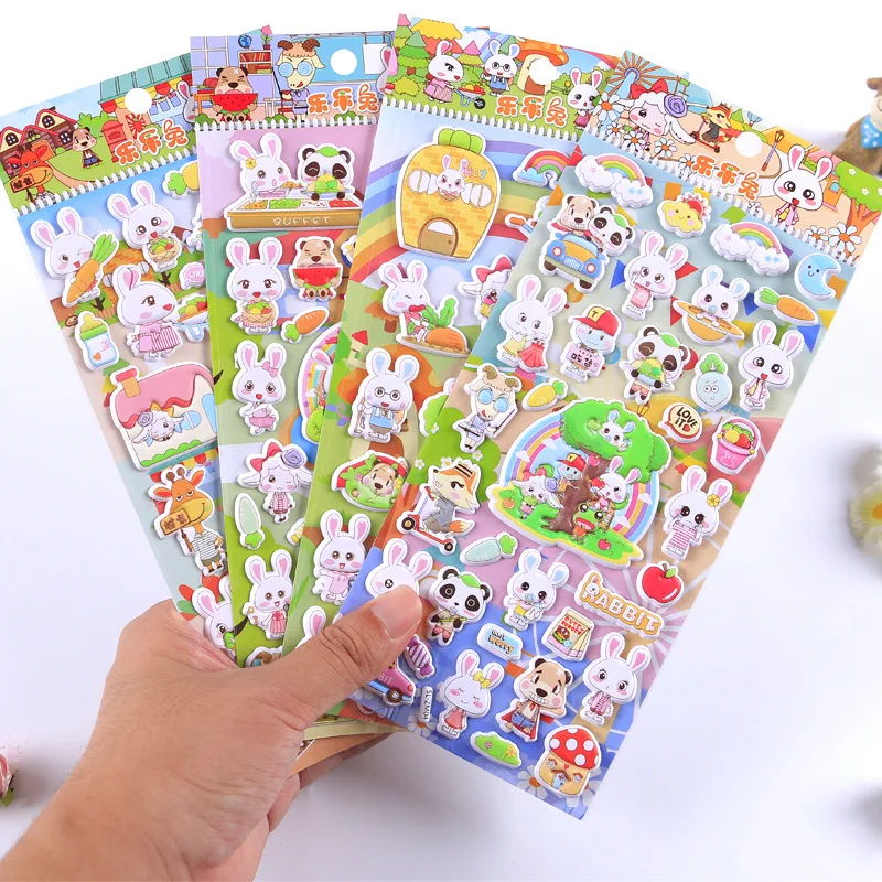 1 pcs/1lot Kawaii Stationery Stickers Cute Rabbit Diary Planner Decorative Mobile Stickers Scrapbooking DIY Craft Stickers 
1 pcs/1lot Kawaii Stationery Stickers Cute Rabbit Diary Planner Decorative Mobile Stickers Scrapbooking DIY Craft Stickers