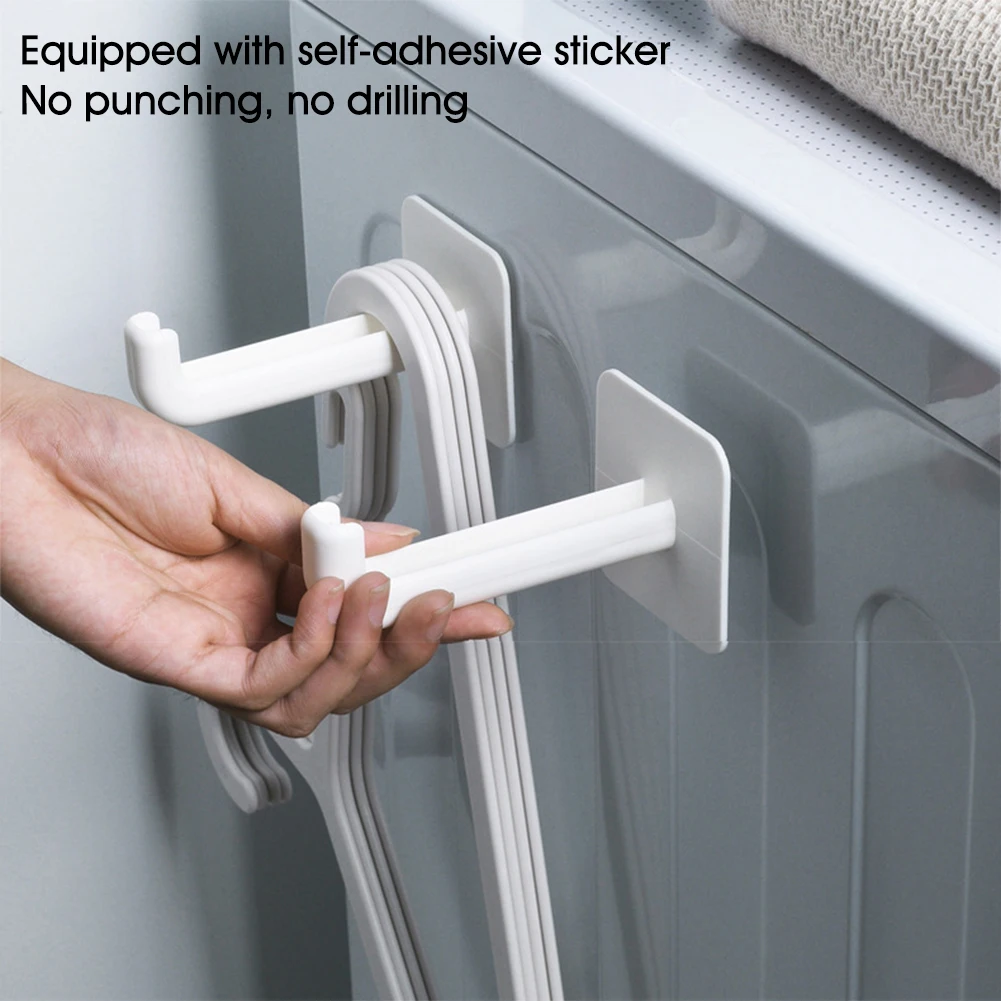 Clothes Hanger Storage Shelf Plastic Free Punch Saving Wall Clip Hangers Storage Racks Home Organizer Accessories
Clothes Hanger Storage Shelf Plastic Free Punch Saving Wall Clip Hangers Storage Racks Home Organizer Accessories