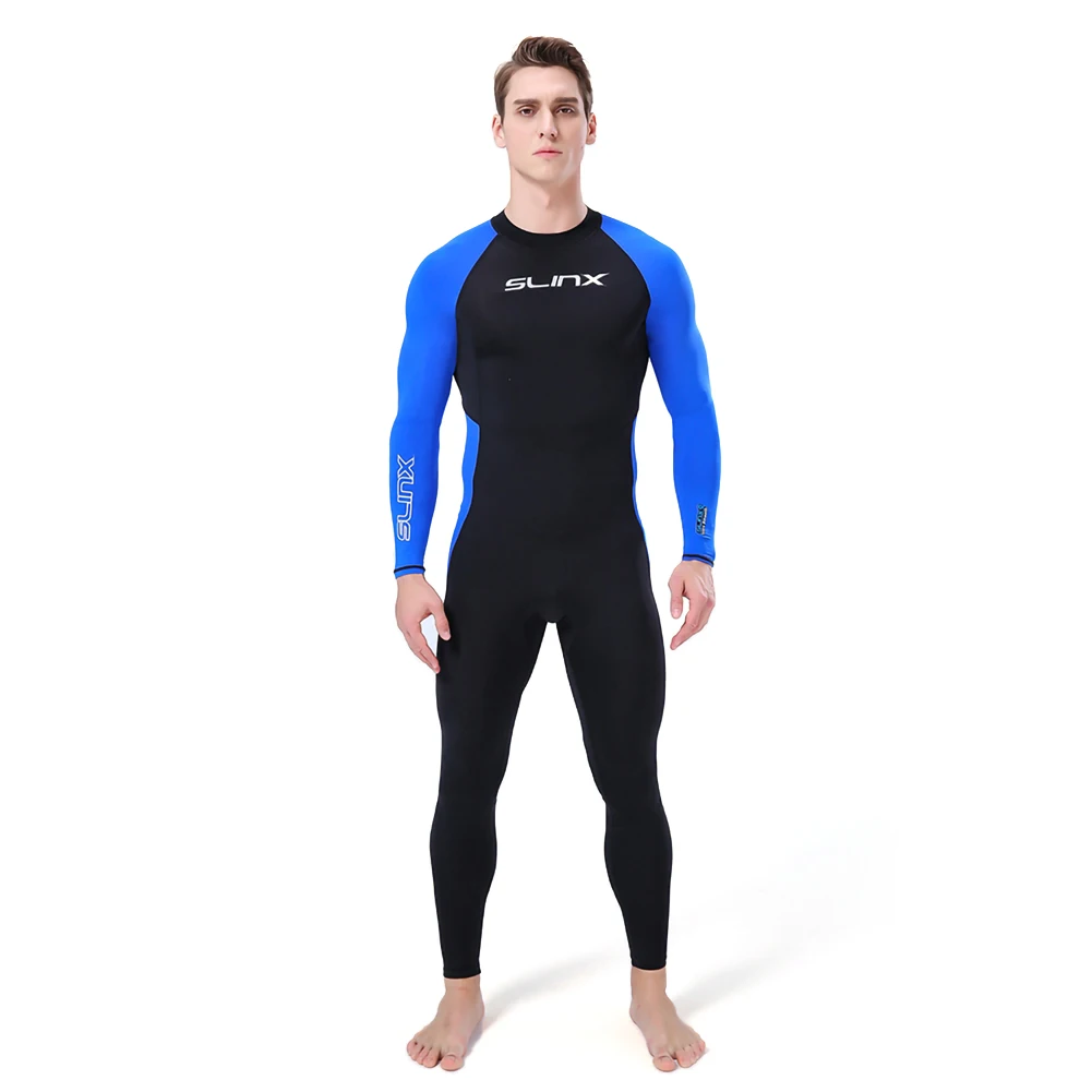 Nylon Wetsuit Sportswear For Scuba Diving Thin Quick-drying For Men One Piece Wetsuit Surfing Swimming Long Sleeve
Nylon Wetsuit Sportswear For Scuba Diving Thin Quick-drying For Men One Piece Wetsuit Surfing Swimming Long Sleeve
