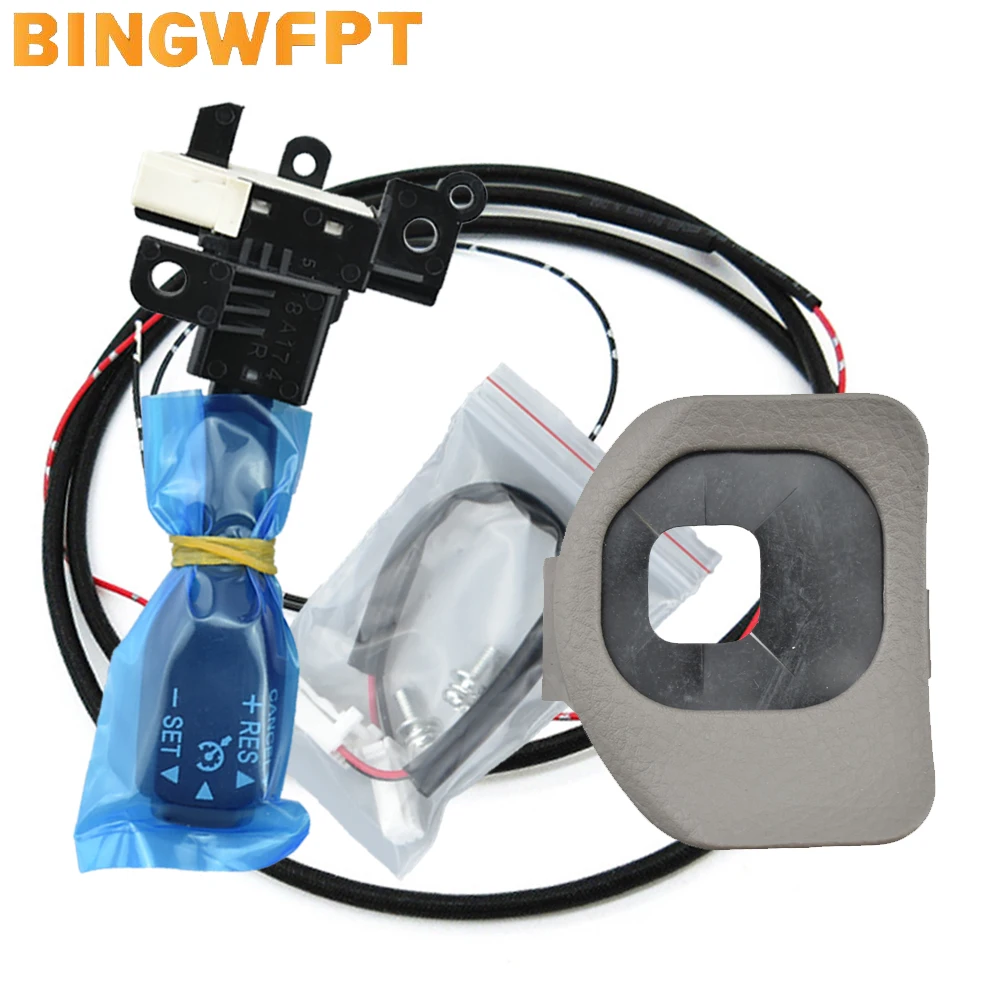 Car accessories Cruise Control Switch for Toyota Land Cruiser Prado Brevis Lexus GX470 84632-34017 84632-34011 45186-58020-E0
Car accessories Cruise Control Switch for Toyota Land Cruiser Prado Brevis Lexus GX470 84632-34017 84632-34011 45186-58020-E0