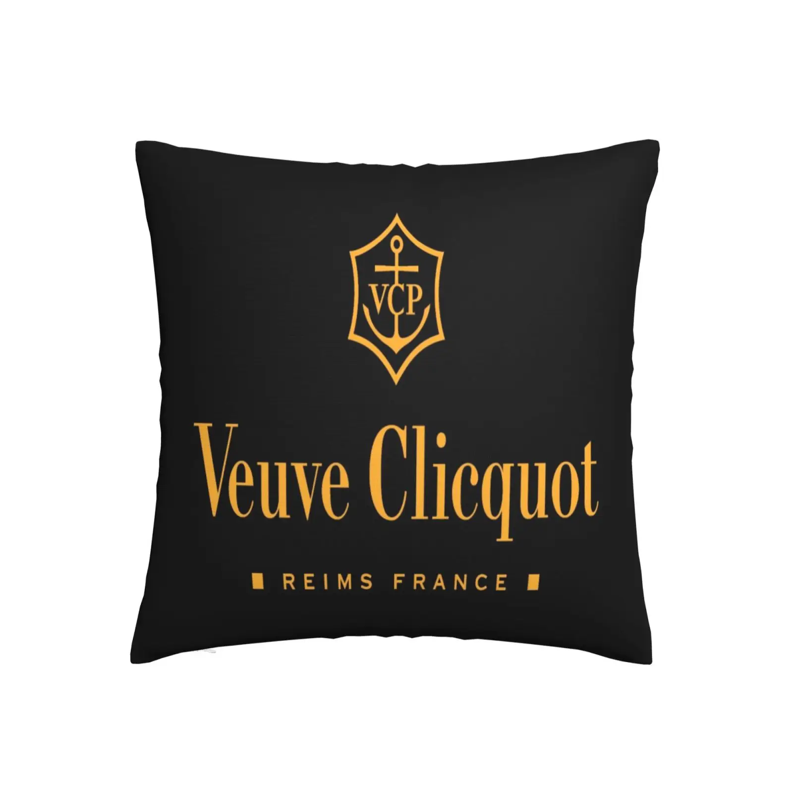 Veuve Clicquot Champagne Design Throw Pillow Cover Square Cushion Case for Car Sofa Bed Home (Without inner cushion)_g01 
Veuve Clicquot Champagne Design Throw Pillow Cover Square Cushion Case for Car Sofa Bed Home (Without inner cushion)_g01