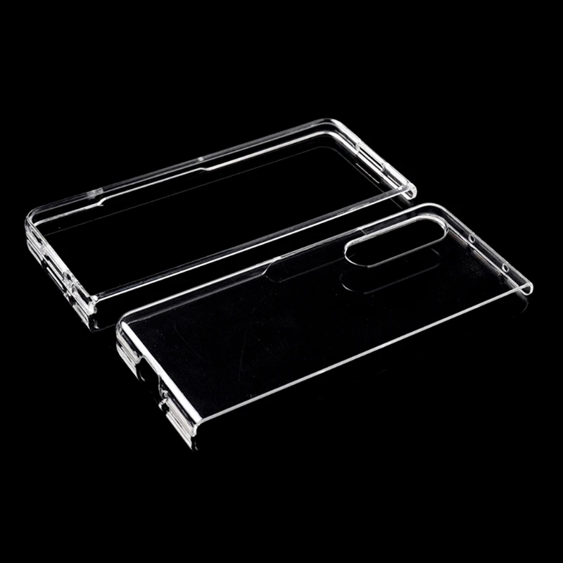 Shockproof/Shatterproof-Phone Armor-Scratch Resistant-Lightweight-Wireless Charging Compatible with Z Fold3 5G
Shockproof/Shatterproof-Phone Armor-Scratch Resistant-Lightweight-Wireless Charging Compatible with Z Fold3 5G