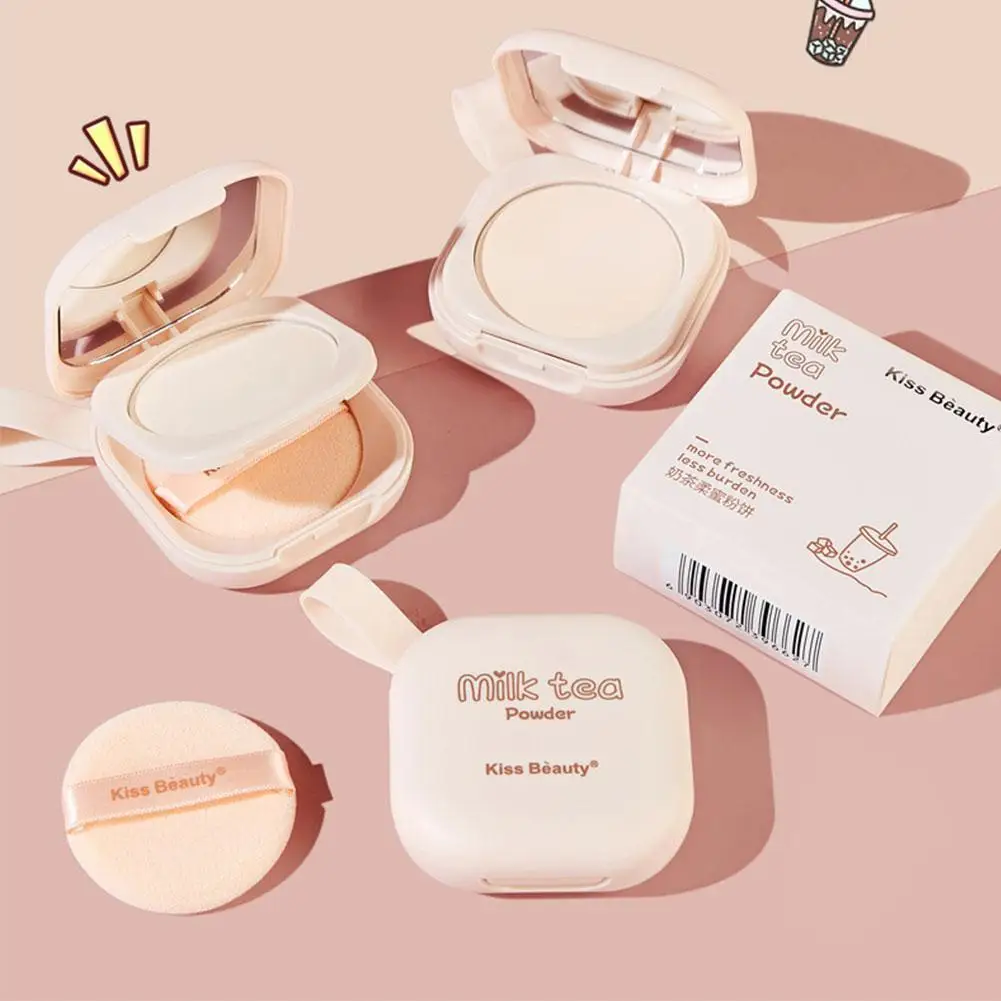 Loose Powder Full Brightening Concealer Mineral Foundations Pressed Lasting Cosmetics Powder Powder Compact Face Makeup M0J3
Loose Powder Full Brightening Concealer Mineral Foundations Pressed Lasting Cosmetics Powder Powder Compact Face Makeup M0J3