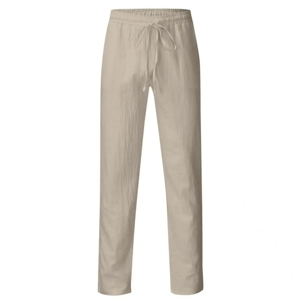 Shrink Resistant Stylish Straight Loose Men Summer Trousers Quick Drying Joggers Pants Straight Streetwear
Shrink Resistant Stylish Straight Loose Men Summer Trousers Quick Drying Joggers Pants Straight Streetwear