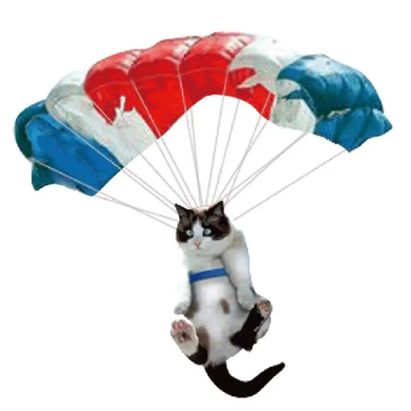 Fashion Cat Dog Car Hanging Ornament Animal Parachute Model Rear View Mirror Styling Interior Auto Decoration
Fashion Cat Dog Car Hanging Ornament Animal Parachute Model Rear View Mirror Styling Interior Auto Decoration