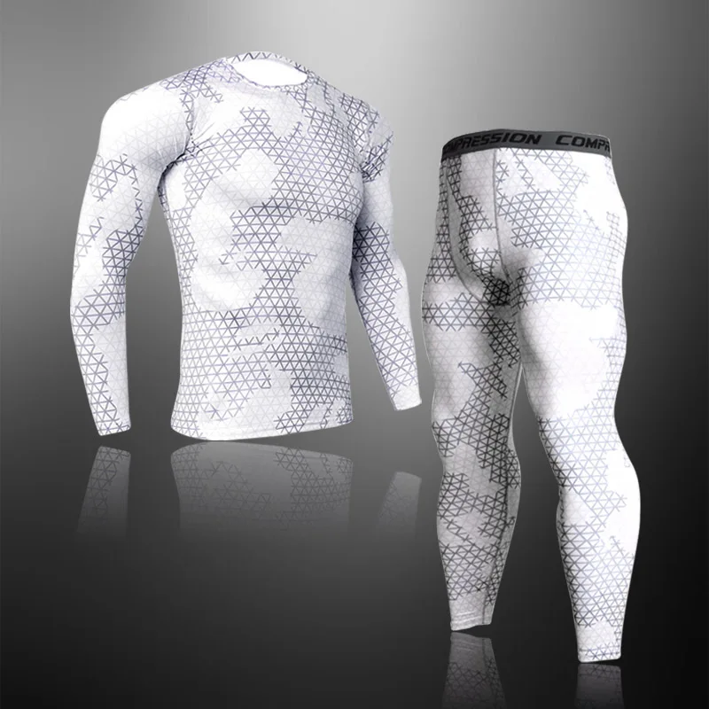 Men's Sports Running Compression Tights Tracksuits Wear Suits Crossfit Sportswear Suit Fitness Legging Sports Clothing Gym Sets
Men's Sports Running Compression Tights Tracksuits Wear Suits Crossfit Sportswear Suit Fitness Legging Sports Clothing Gym Sets