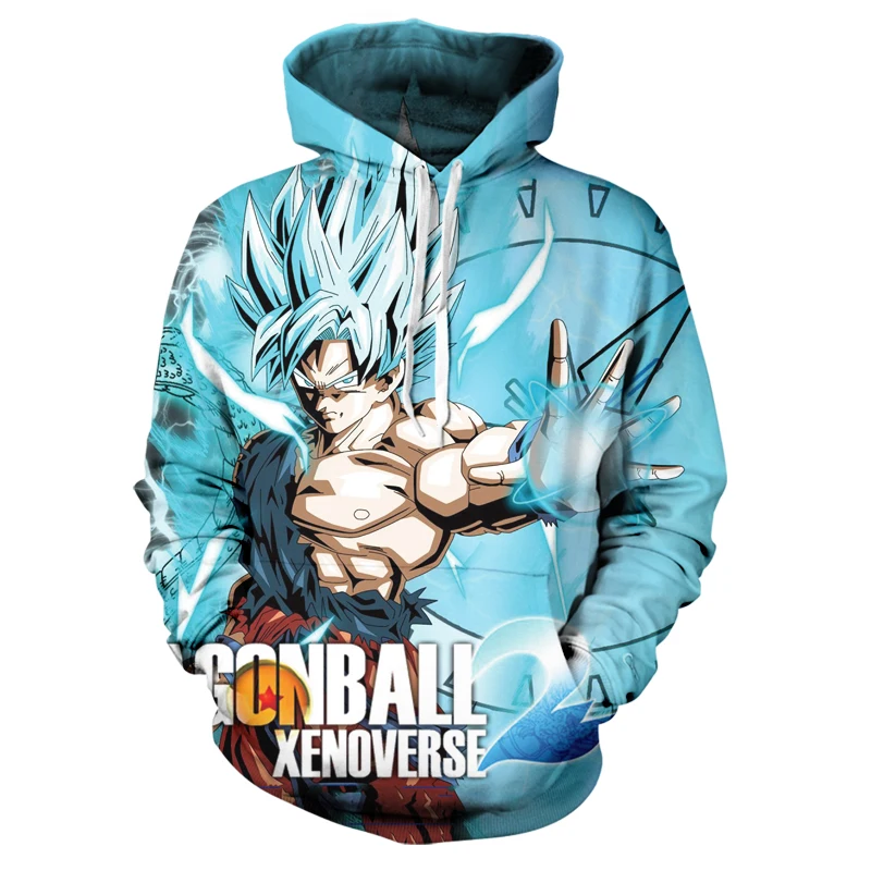 Spring and Autumn Men's and Women's Hoodies 3D Printing Japanese Anime Goku Children's Pullover Sweatshirt Fashion Caot
Spring and Autumn Men's and Women's Hoodies 3D Printing Japanese Anime Goku Children's Pullover Sweatshirt Fashion Caot