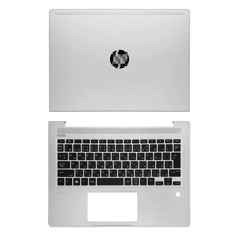 Original LCD Back Cover/Upper Top Case Palmrest With Keyboard For HP ProBook 13 430 G6 Keyboard Japanese C Cover /A CoverSilver
Original LCD Back Cover/Upper Top Case Palmrest With Keyboard For HP ProBook 13 430 G6 Keyboard Japanese C Cover /A CoverSilver