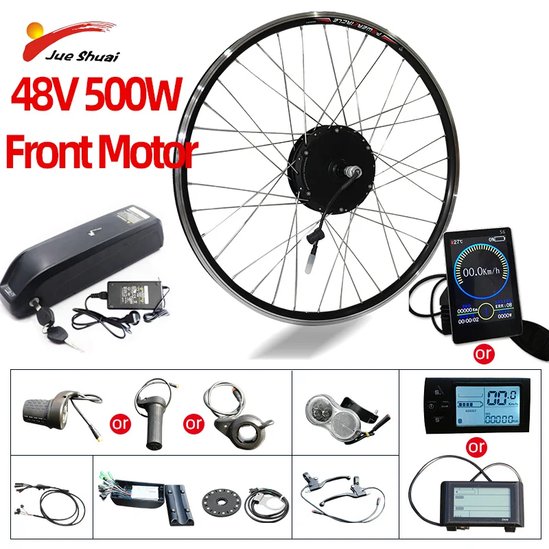 Комплект для переоборудования заднего электровелосипеда, 1000 Вт, 48 В, 20 Ач, 20-29 дюймов
Комплект для переоборудования заднего электровелосипеда, 1000 Вт, 48 В, 20 Ач, 20-29 дюймов