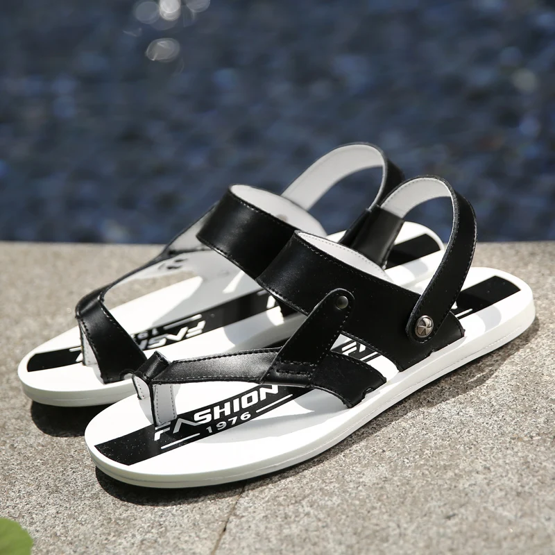 Sandalias De Verano Para Hombre Summer Sandals Men Sandalias Para Hombre Shoes Beach Sandalia Masculina Couro Cuero
Sandalias De Verano Para Hombre Summer Sandals Men Sandalias Para Hombre Shoes Beach Sandalia Masculina Couro Cuero