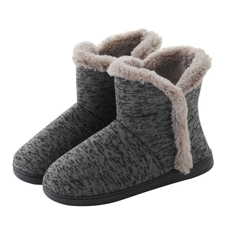 Men Casual Winter Home Slippers Mens Warm Cotton Faux Fur Indoor Flat Shoes Male Comfortable Furry Flats for Couples
Men Casual Winter Home Slippers Mens Warm Cotton Faux Fur Indoor Flat Shoes Male Comfortable Furry Flats for Couples