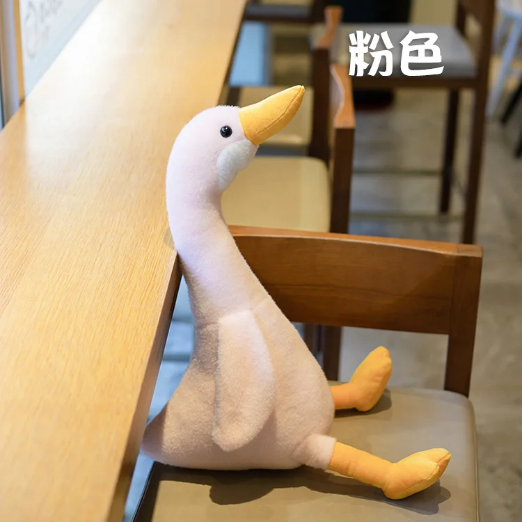 Cute Soft Stuffed Toys Plush Doll Creative Duck Pillow Plush Toys Children Birthday Gifts Christmas Gifts Navidad Plushie BC50MR
Cute Soft Stuffed Toys Plush Doll Creative Duck Pillow Plush Toys Children Birthday Gifts Christmas Gifts Navidad Plushie BC50MR