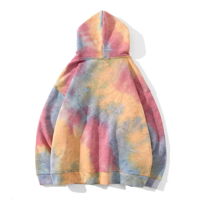 Tie-dyed Winter Men Plus Velvet HipHop Hoodie Streetwear Autumn Harajuku Oversized Sweatshirt Couple Pullover Loose Hipster Tops
Tie-dyed Winter Men Plus Velvet HipHop Hoodie Streetwear Autumn Harajuku Oversized Sweatshirt Couple Pullover Loose Hipster Tops