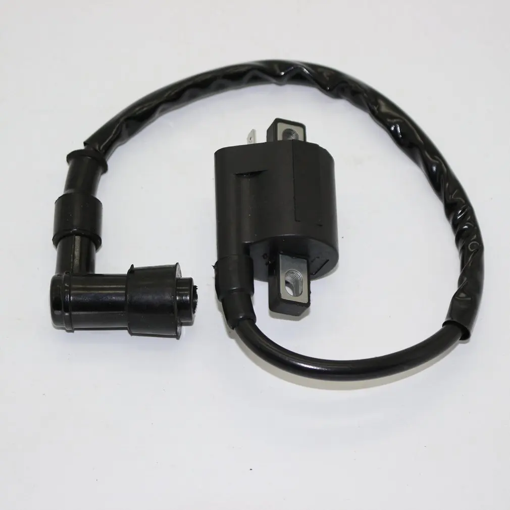 Professional Ignition Coil Universal Motorcycle Ignition Coil High Voltage Durable Motorcycle Generator Accessories
Professional Ignition Coil Universal Motorcycle Ignition Coil High Voltage Durable Motorcycle Generator Accessories