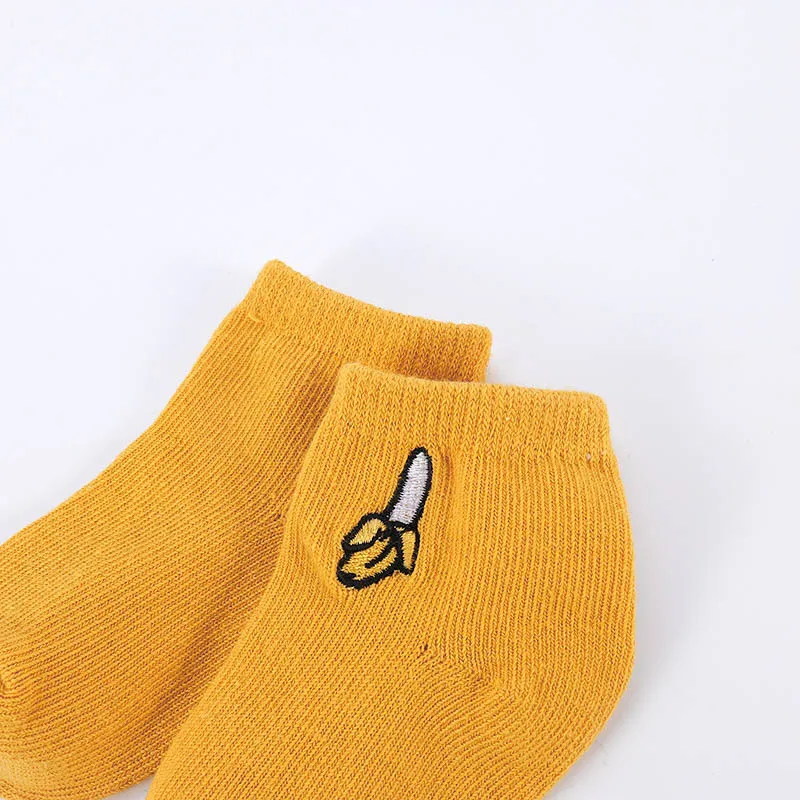 Baby Socks Cotton Cute Cartoon Fruit Strawberry Infant Socks Kids Toddlers Spring Autumn Sock Baby Stuff for Newborns 0-12M
Baby Socks Cotton Cute Cartoon Fruit Strawberry Infant Socks Kids Toddlers Spring Autumn Sock Baby Stuff for Newborns 0-12M