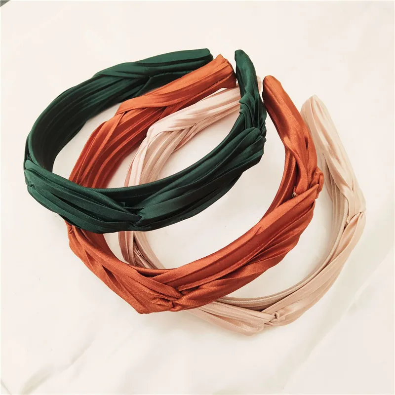 Folded Silky Flower Hairbands For Women Korea Hair Accessories For Girls Hair Band Hair Bows Hairband Headbands
Folded Silky Flower Hairbands For Women Korea Hair Accessories For Girls Hair Band Hair Bows Hairband Headbands