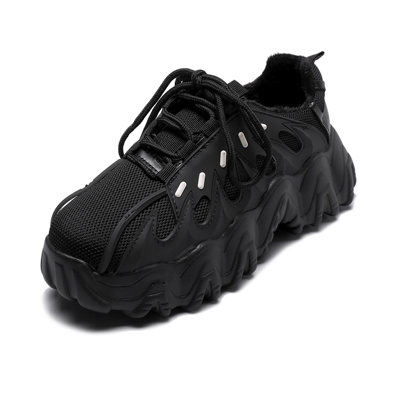 Ladies Chunky Platform Sneakers Fashion White Tenis Female Casual Shoes Woman Walking Comfor Womens Vulcanized Shoes Spring
Ladies Chunky Platform Sneakers Fashion White Tenis Female Casual Shoes Woman Walking Comfor Womens Vulcanized Shoes Spring