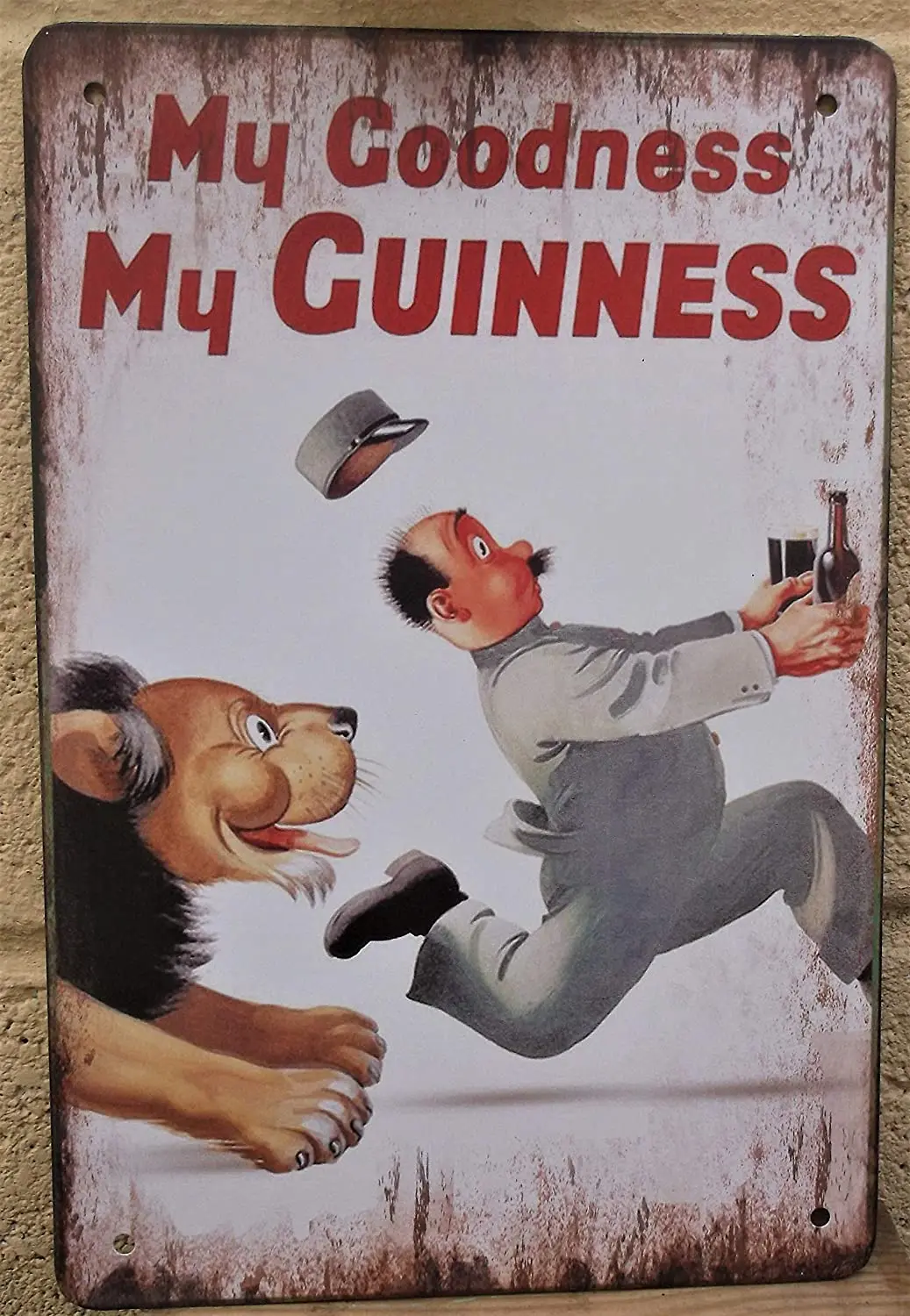 Guinness Ретро металлическая Оловянная табличка на e-mail Декор стены искусства потертый шикарный подарок
Guinness Ретро металлическая Оловянная табличка на e-mail Декор стены искусства потертый шикарный подарок