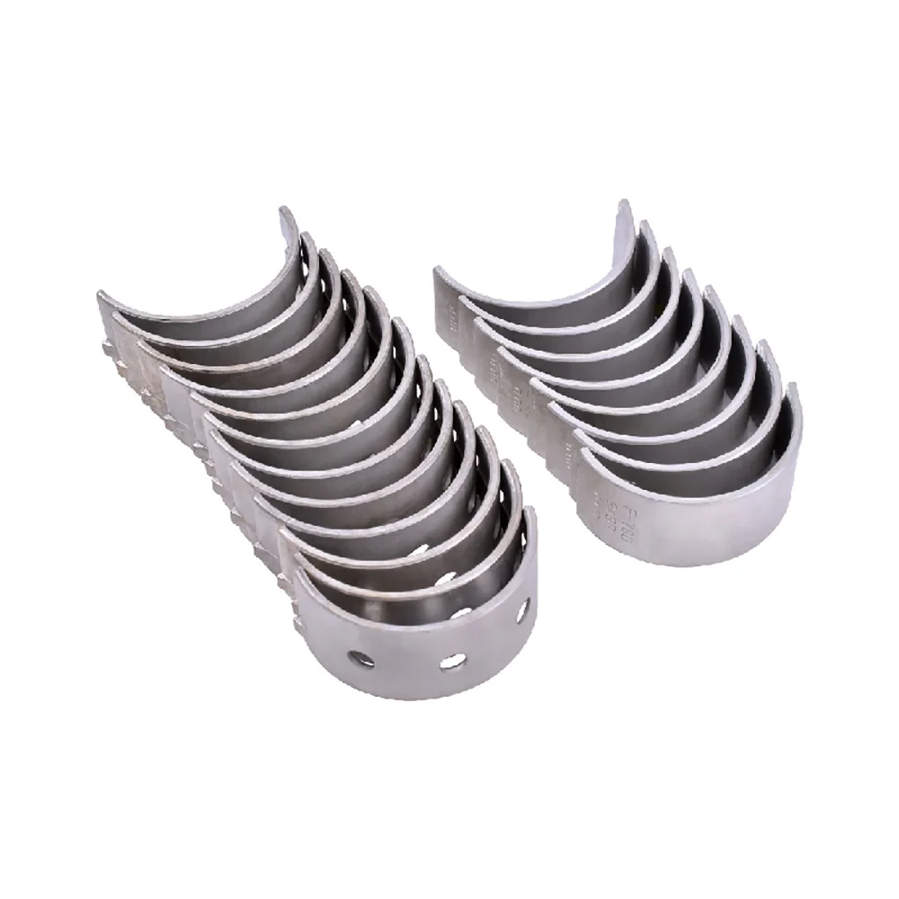 STD 30mm Con Rod Connecting Rod and Crankshaft Main Bearing Set for Yamaha FZ400 FZR400 Genesis 400 FZR400R FZR400RR FZR 400 SP
STD 30mm Con Rod Connecting Rod and Crankshaft Main Bearing Set for Yamaha FZ400 FZR400 Genesis 400 FZR400R FZR400RR FZR 400 SP