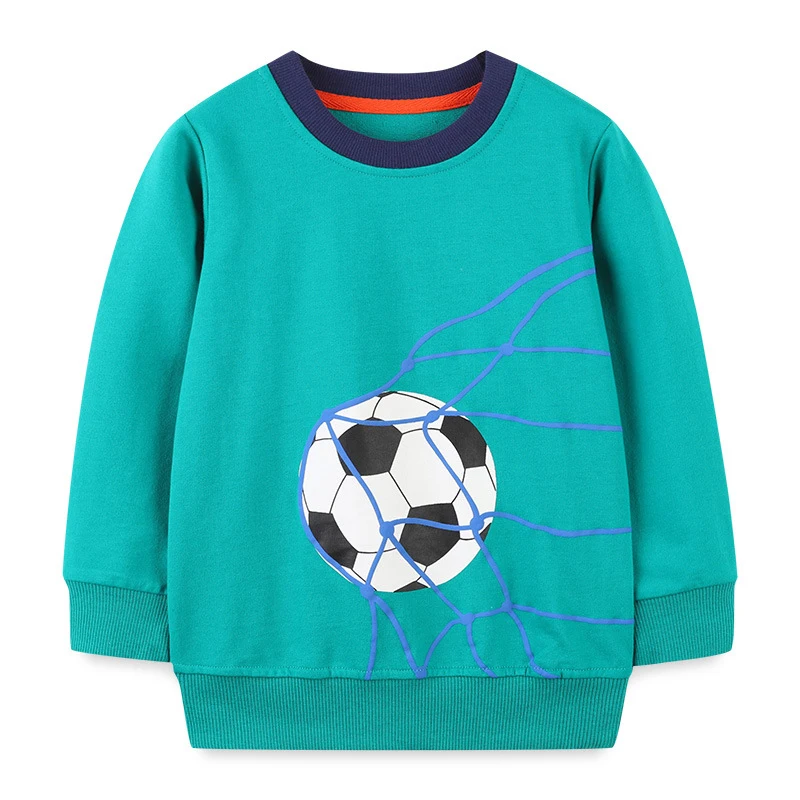 Spring New Kids Boy Girl Clothes Long Sleeve Sweatshirt Children Tops Cotton Toddler Kids Cartoon Pullover Hoodie Clothing
Spring New Kids Boy Girl Clothes Long Sleeve Sweatshirt Children Tops Cotton Toddler Kids Cartoon Pullover Hoodie Clothing