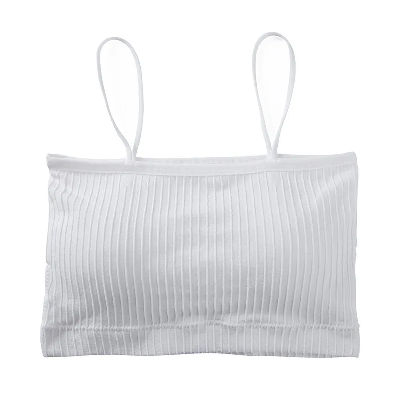 Backstrom Women Underwear Wire Free Bras One Piece Seamless Tube Top Threaded Bandeau Bra Sleep Tops Pink Push Size Bralette
Backstrom Women Underwear Wire Free Bras One Piece Seamless Tube Top Threaded Bandeau Bra Sleep Tops Pink Push Size Bralette