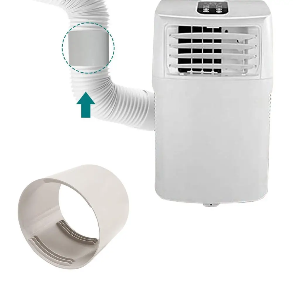 Portable Air Conditioner 130mm / 150mm Exhaust Hose Pipe Connector Coupler Air Conditioner Accessories Parts
Portable Air Conditioner 130mm / 150mm Exhaust Hose Pipe Connector Coupler Air Conditioner Accessories Parts