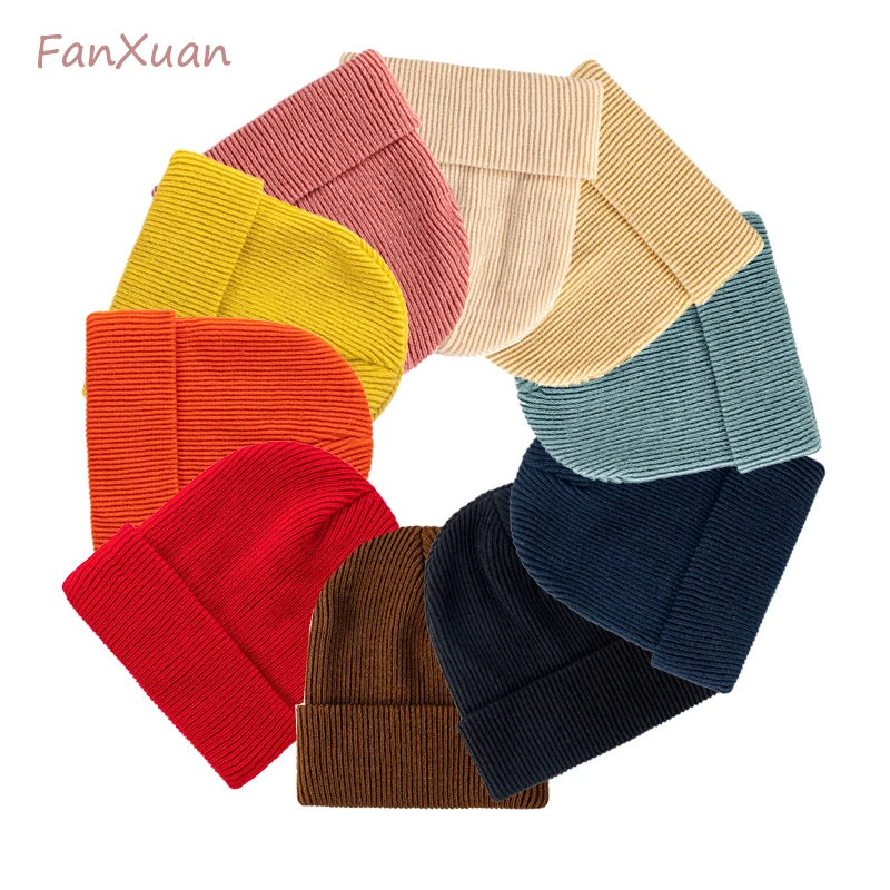 Simple Winter Hats For Women Mens Hats Unisex Skullcaps Knit Solid Cool Beanies Strectch Gorro Warm Thick 2021 New Women Bonnets
Simple Winter Hats For Women Mens Hats Unisex Skullcaps Knit Solid Cool Beanies Strectch Gorro Warm Thick 2021 New Women Bonnets
