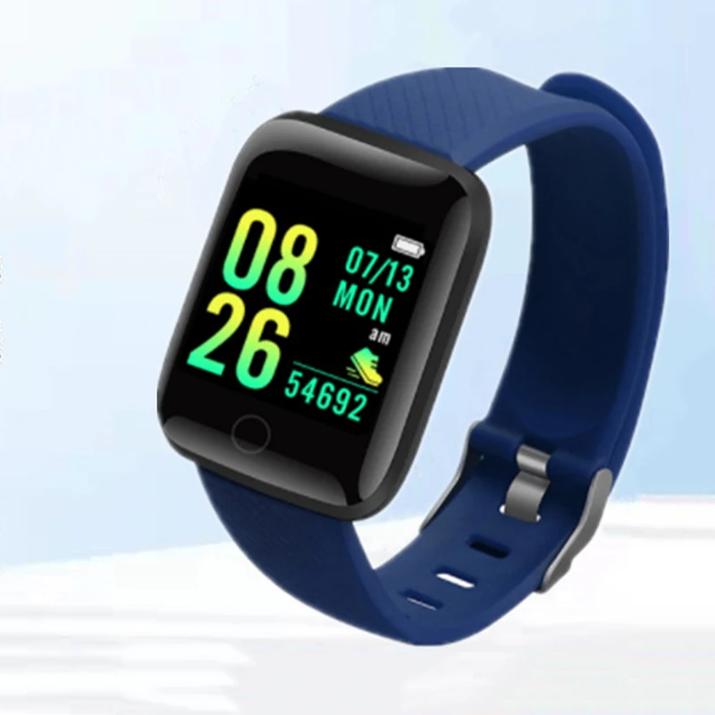Smart Watch men 116plus Color Screen Screen Waterproof Fitness Music Bluetooth Smartwatch Women Blood Oxygen Sleep Monitoring
Smart Watch men 116plus Color Screen Screen Waterproof Fitness Music Bluetooth Smartwatch Women Blood Oxygen Sleep Monitoring