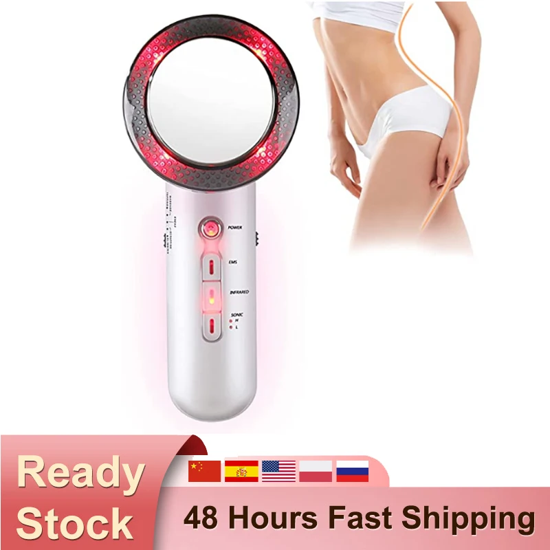 7 In 1 Body Slimming Device Rejuvenates Skin Beauty Massager For Face Arms Waist Feet And Belly Gives Toned Skin And Body
7 In 1 Body Slimming Device Rejuvenates Skin Beauty Massager For Face Arms Waist Feet And Belly Gives Toned Skin And Body
