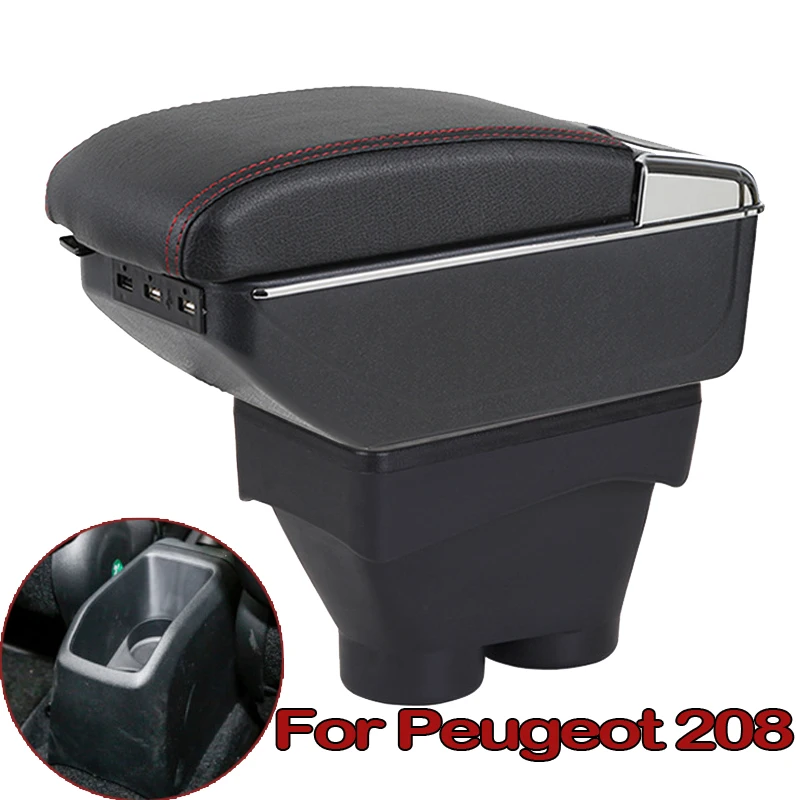 Подлокотник для Peugeot 208, контейнер для хранения 2012-2018, автомобильный держатель, пепельница, аксессуары для интерьера, телефон USB 2017, 2016, 2015
Подлокотник для Peugeot 208, контейнер для хранения 2012-2018, автомобильный держатель, пепельница, аксессуары для интерьера, телефон USB 2017, 2016, 2015