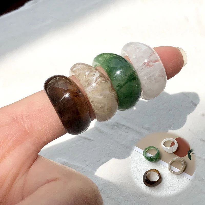 Кольцо Для женщин Винтаж Популярные Ретро Акриловый Витринный Шкаф Ювелирных изделий вечерние один размер смолы
Кольцо Для женщин Винтаж Популярные Ретро Акриловый Витринный Шкаф Ювелирных изделий вечерние один размер смолы