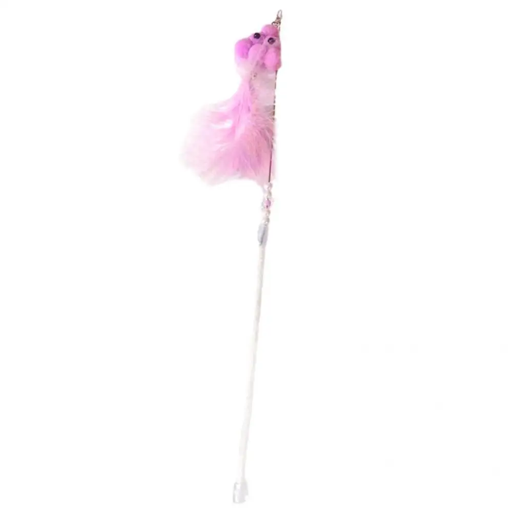 Fashion Kitten Wand Eco-friendly Classic Scratch-resistant Having Fun Interesting Cats Wand
Fashion Kitten Wand Eco-friendly Classic Scratch-resistant Having Fun Interesting Cats Wand