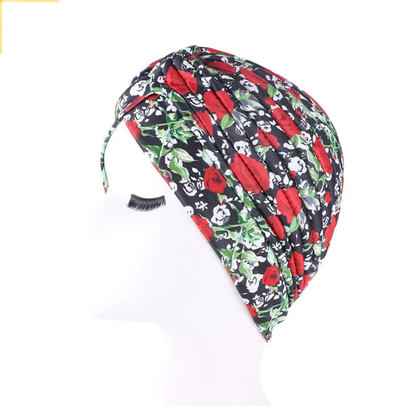 Muslim headdress turban bonnet for woman cotton print inner hijab caps arab wrap hijab femme musulman islamic headscarf hat
Muslim headdress turban bonnet for woman cotton print inner hijab caps arab wrap hijab femme musulman islamic headscarf hat
