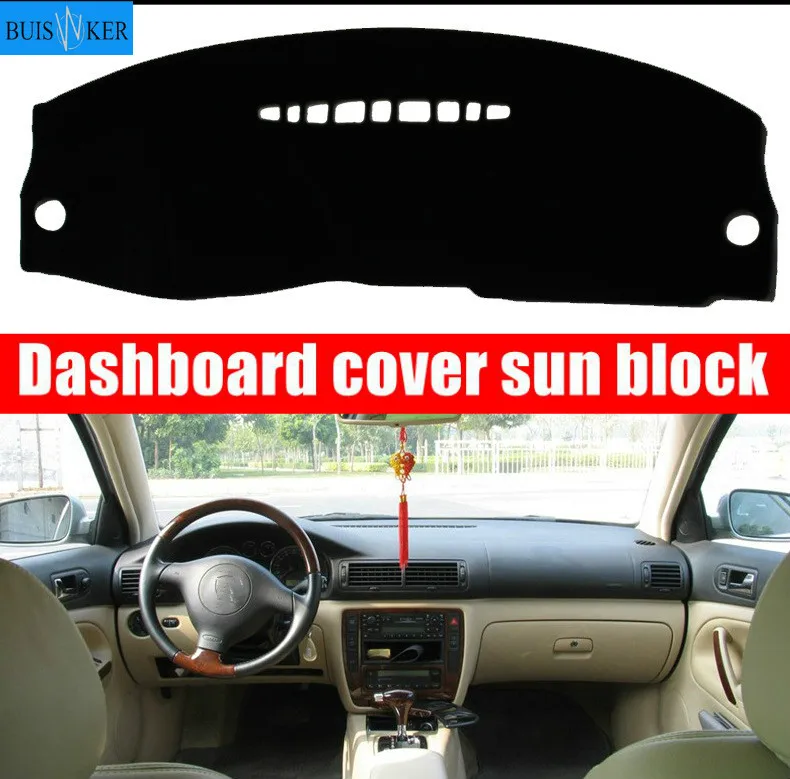 Car Dashboard Cover For Volkswagen VW Passat B5 2000 2001 2002 2003 2004 2005 Dash Mat Pad Carpet Sun Shade Pad Car Styling
Car Dashboard Cover For Volkswagen VW Passat B5 2000 2001 2002 2003 2004 2005 Dash Mat Pad Carpet Sun Shade Pad Car Styling