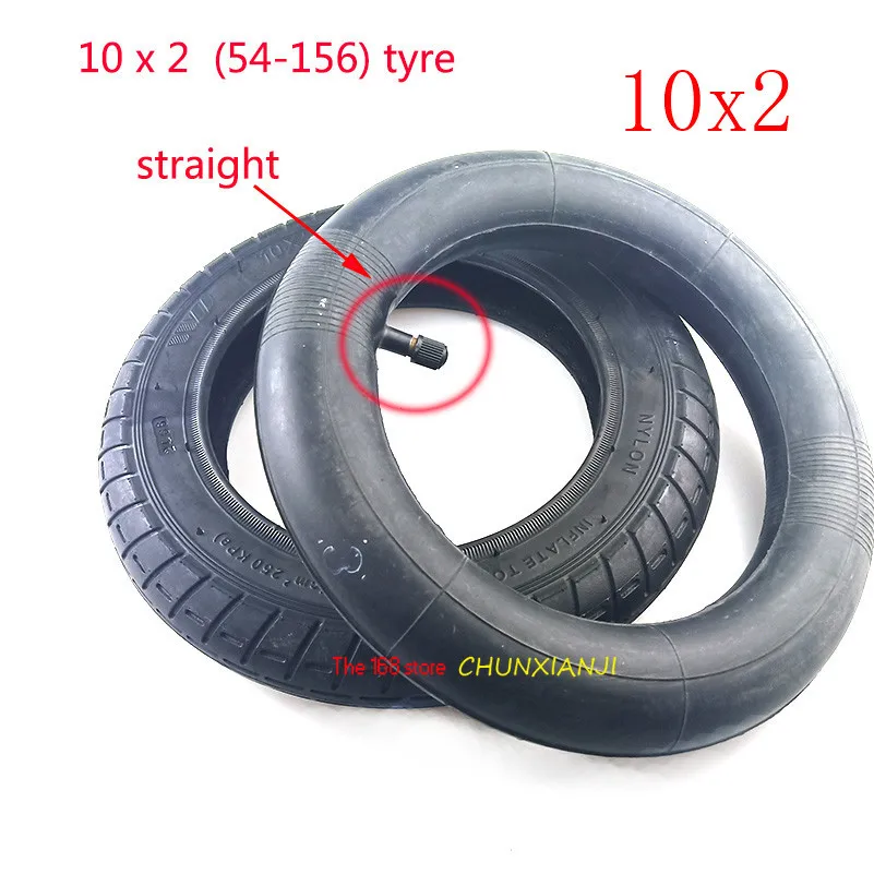 Size 10 Inch for Xiaomi Mijia M365 Electric Scooter Tire Tyre 10*2 Inflation Wheel Tyre Inner Tube 10x2 (54-156) Pneumatic Tyre
Size 10 Inch for Xiaomi Mijia M365 Electric Scooter Tire Tyre 10*2 Inflation Wheel Tyre Inner Tube 10x2 (54-156) Pneumatic Tyre