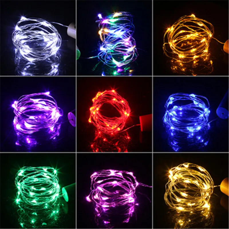 1/2M 20 LED Wine Jar Bottle Light for Valentine's Day Wedding Decoration Single Birthday Party Decoration Cork Battery Powered
1/2M 20 LED Wine Jar Bottle Light for Valentine's Day Wedding Decoration Single Birthday Party Decoration Cork Battery Powered