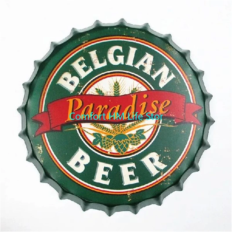 WiFi Rock Roll Wine Plaques Metal Beer Bottle Cap Pattern Hanging Craft Decor Bar Pub Restaurant Retro Wall Decorative Tin Sign
WiFi Rock Roll Wine Plaques Metal Beer Bottle Cap Pattern Hanging Craft Decor Bar Pub Restaurant Retro Wall Decorative Tin Sign