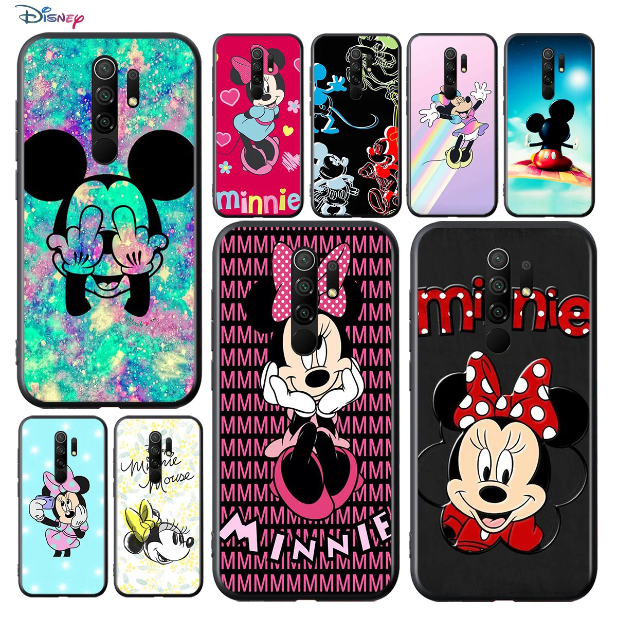 Disney Cartoon Animation Lovely Mickey Mouse For Xiaomi Redmi 9A 9C 9 Prime GO 8A 7A 6A 5A 4X S2 Pro Plus Soft Black Phone Case
Disney Cartoon Animation Lovely Mickey Mouse For Xiaomi Redmi 9A 9C 9 Prime GO 8A 7A 6A 5A 4X S2 Pro Plus Soft Black Phone Case