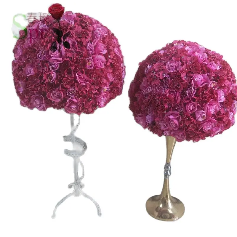 SPR wedding centerpiece,wedding table decoration flowers, Road lead flower balls,Free shipping(only the flowers)2pcs/lot
SPR wedding centerpiece,wedding table decoration flowers, Road lead flower balls,Free shipping(only the flowers)2pcs/lot