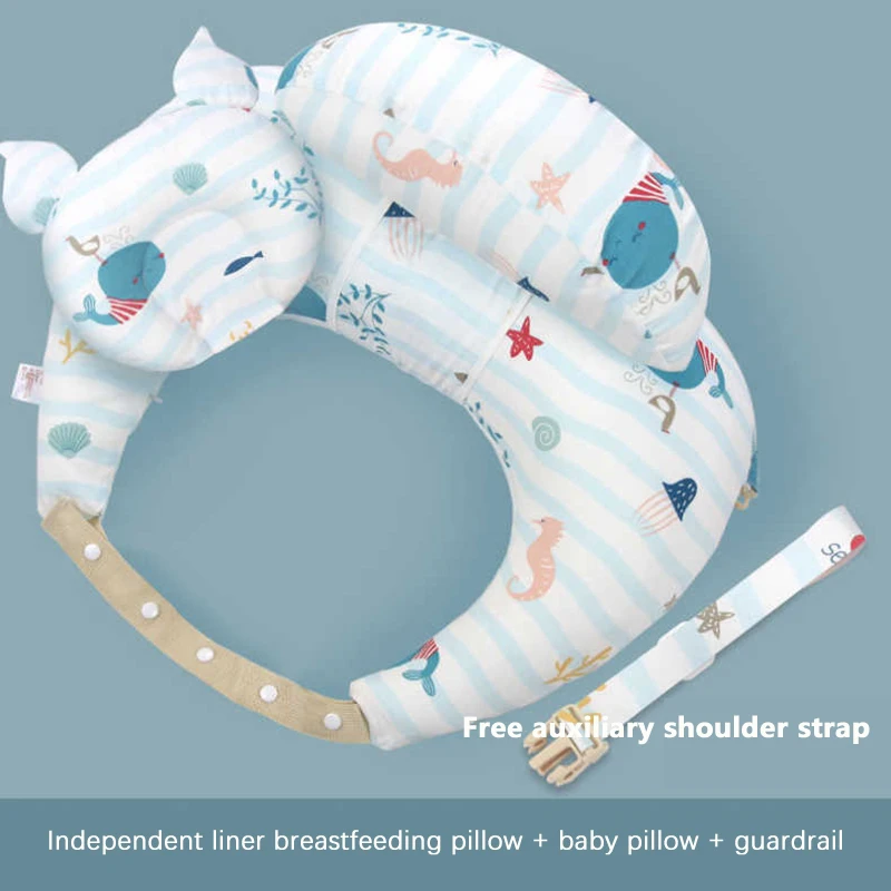 Cartoon Shape Breastfeeding Pillow Nursing Artifact For Pregnant Women Cotton Pillows Protect Waist For Babies Chair Support
Cartoon Shape Breastfeeding Pillow Nursing Artifact For Pregnant Women Cotton Pillows Protect Waist For Babies Chair Support