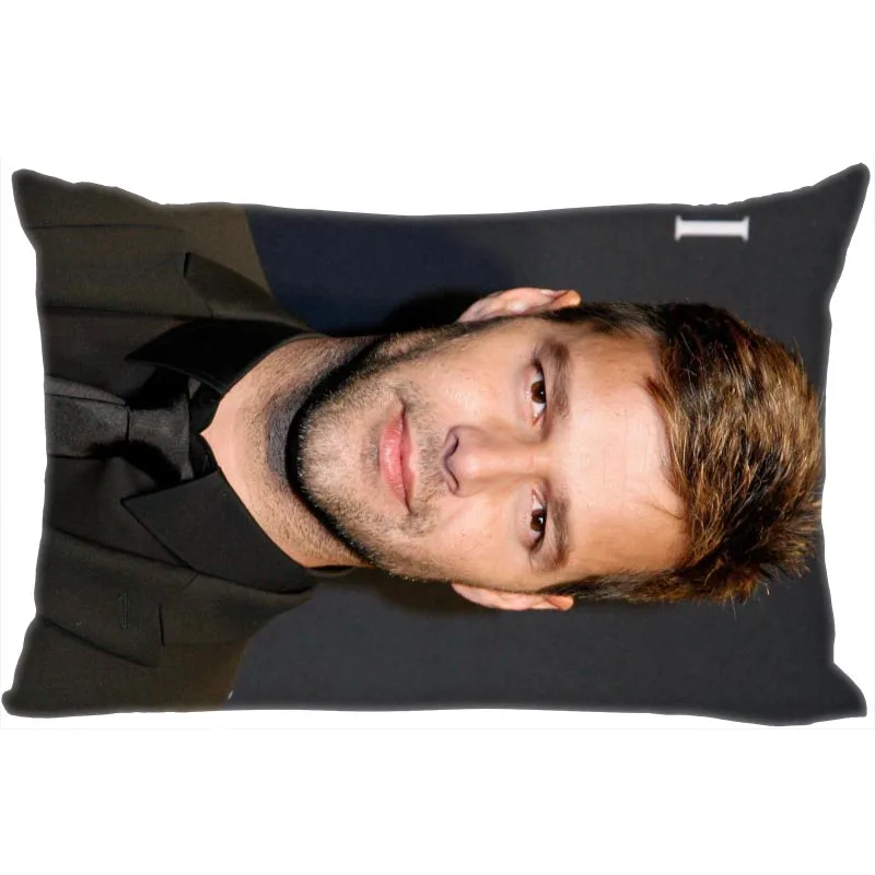 Custom Ricky Martin Pillowcase 45x35cm(One Side) New Rectangle Zipper Print Throw Wedding Decorative Pillowcase Cover
Custom Ricky Martin Pillowcase 45x35cm(One Side) New Rectangle Zipper Print Throw Wedding Decorative Pillowcase Cover