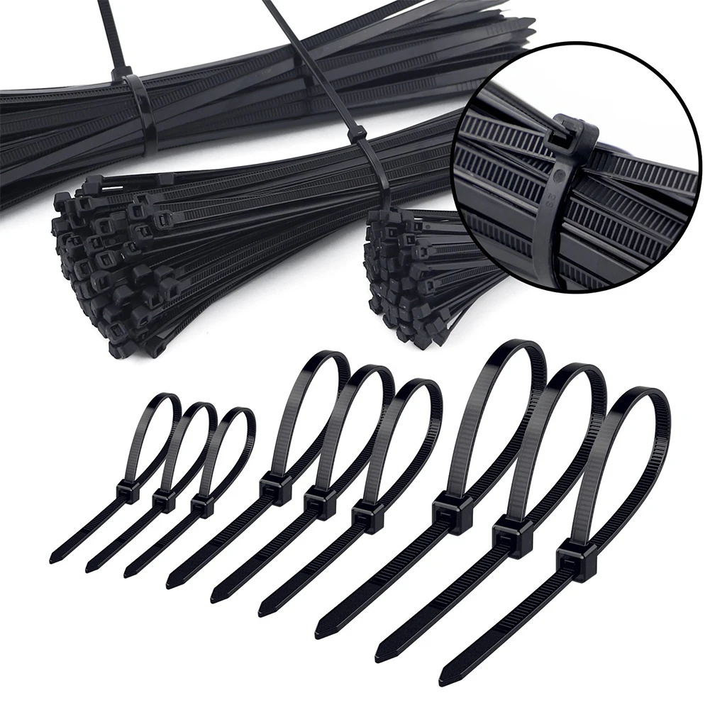 100Pcs Plastic Rolled Belt Bundled Cable Ties Cable Self-locking Wire Zip Ties Set Industrial Supply Fasteners & Hardware Cable
100Pcs Plastic Rolled Belt Bundled Cable Ties Cable Self-locking Wire Zip Ties Set Industrial Supply Fasteners & Hardware Cable