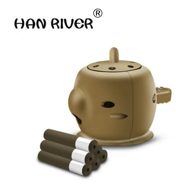 HANRIVER 1pc Moxibustion Box Pot Tube Paste Replacement Moxa stick Body comfort Relax Acupuncture Soft Heat care Therapy Pain
HANRIVER 1pc Moxibustion Box Pot Tube Paste Replacement Moxa stick Body comfort Relax Acupuncture Soft Heat care Therapy Pain