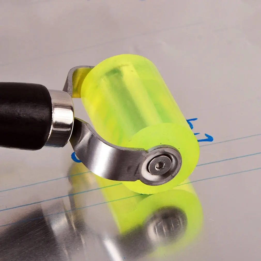 Durable Car Soundproofing Pressure Roller Tool Sound Deadening Tool Application Rubber Roller 30/50mm Optional Dropshipping
Durable Car Soundproofing Pressure Roller Tool Sound Deadening Tool Application Rubber Roller 30/50mm Optional Dropshipping