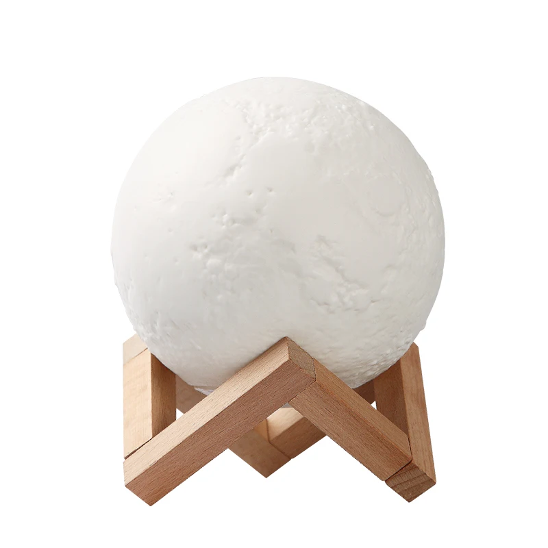 Moon Light Humidifier Aroma Diffuser Mute Spray Large Capacity Bedroom USB Night Light
Moon Light Humidifier Aroma Diffuser Mute Spray Large Capacity Bedroom USB Night Light
