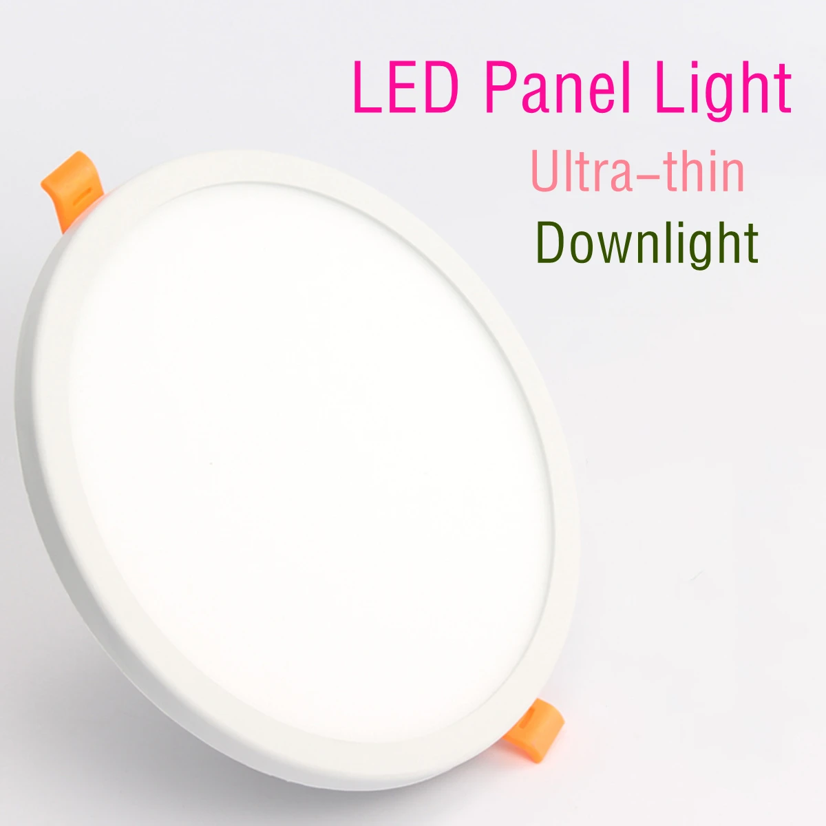 Round Square Ultra thin LED Panel Light Recessed Downlights 6W 8W 15W 20W AC 220V 230V Indoor lighting Ceiling Lamp
Round Square Ultra thin LED Panel Light Recessed Downlights 6W 8W 15W 20W AC 220V 230V Indoor lighting Ceiling Lamp