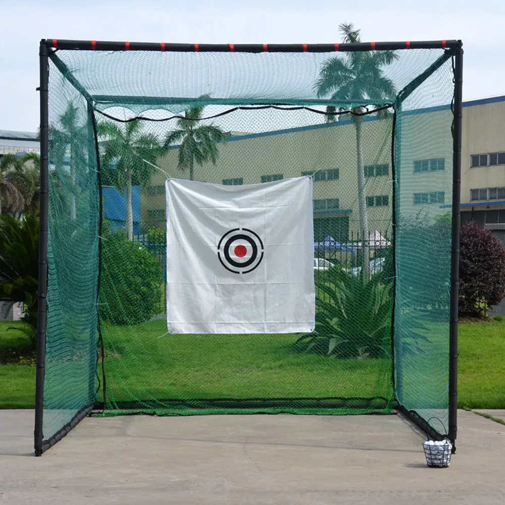 Best Quality 2M x 2M Golf Practice Net, Heavy Duty Impact Net, Sports Rope, Training Aid, Mesh Net, Training Accessories
Best Quality 2M x 2M Golf Practice Net, Heavy Duty Impact Net, Sports Rope, Training Aid, Mesh Net, Training Accessories