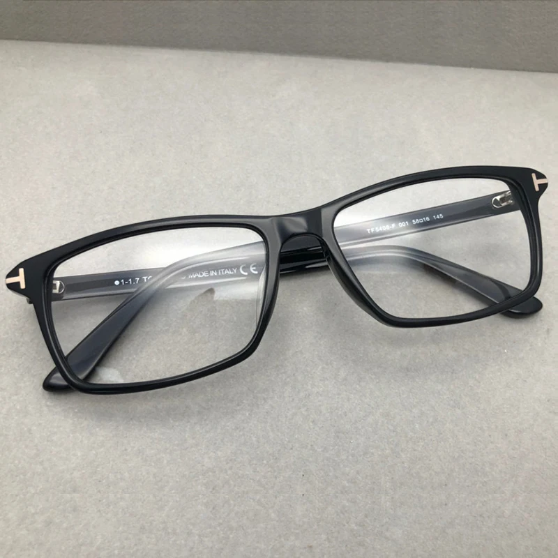 Vintage Tom TF5408 Eyeglasses Frame Optical Square Men Myopia Reading Spectacle Frames Women Eyeglasses With Frame
Vintage Tom TF5408 Eyeglasses Frame Optical Square Men Myopia Reading Spectacle Frames Women Eyeglasses With Frame